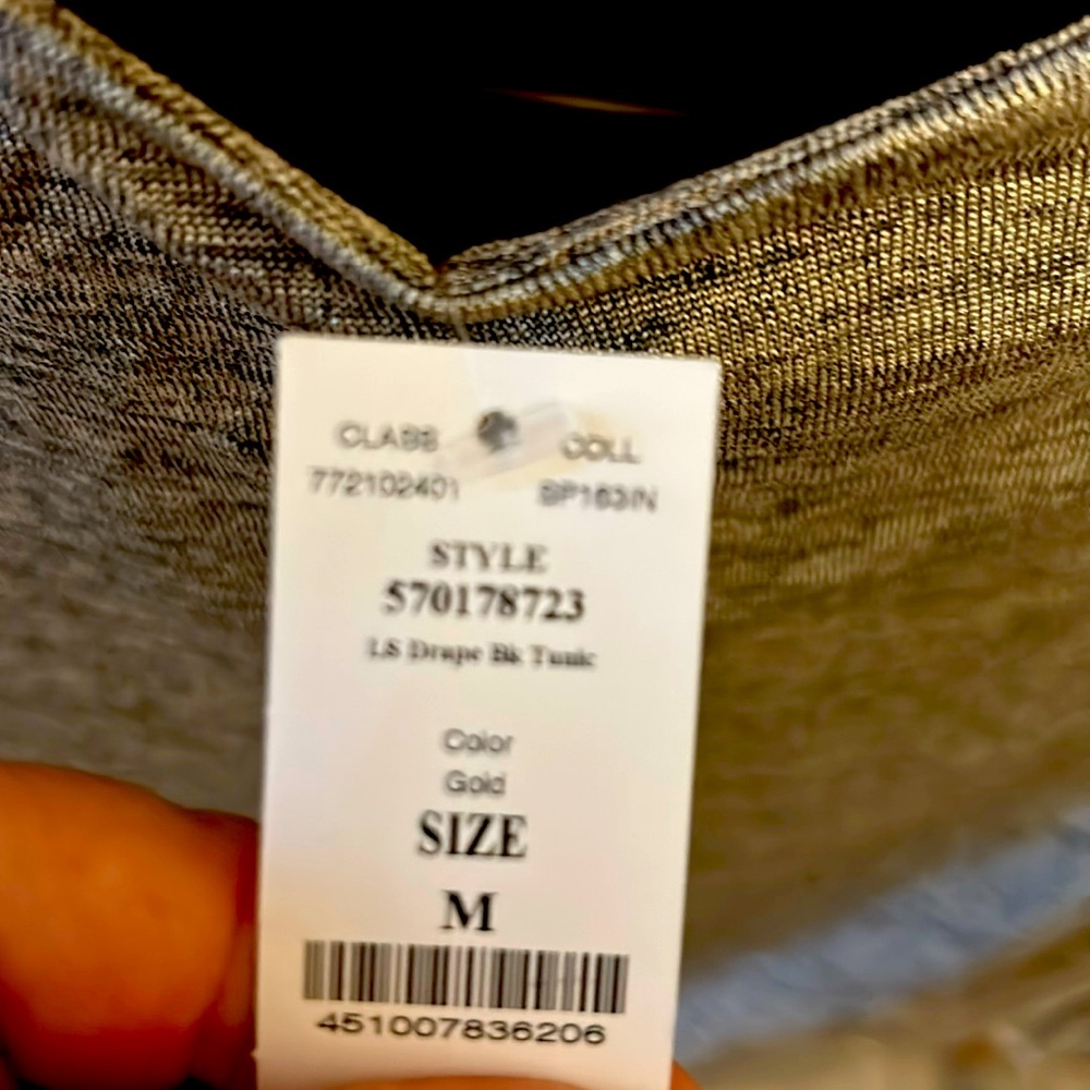 White House Black Market never worn